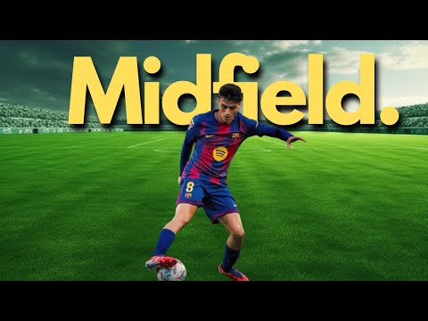 The Midfielder's Blueprint - Control Every Game You Play
