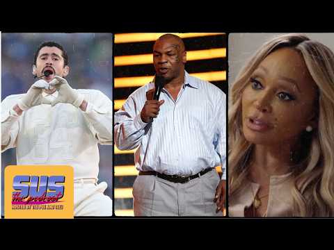 Bad Bunny's Super Bowl, Mike Tyson Fat Shames, and Karen Huger (Doesn't) Take Accountability