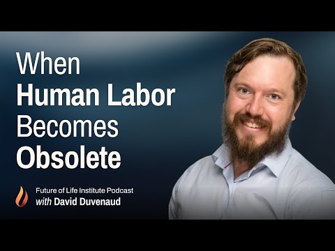 How Humans Could Lose Power Without an AI Takeover (with David Duvenaud)