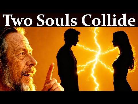What Happens When Two Awakened Souls Meet - Alan Watts