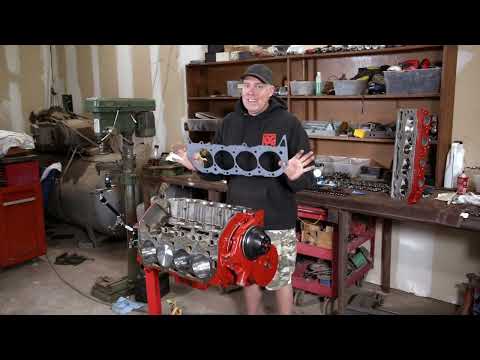 Roadkill Garage - Back From The Dead Tire Lifting Crusher Impala