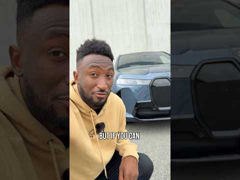 I Still Love the Ugliest BMW