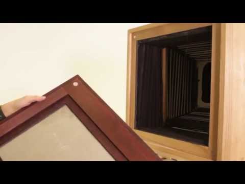 11x14 film holder plate holder