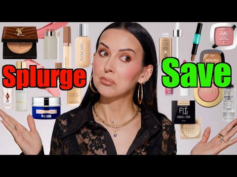 LUXURY VS DRUGSTORE: Where to Spend Your Money!