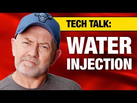 The truth about water injection in modern engines | Auto Expert John Cadogan