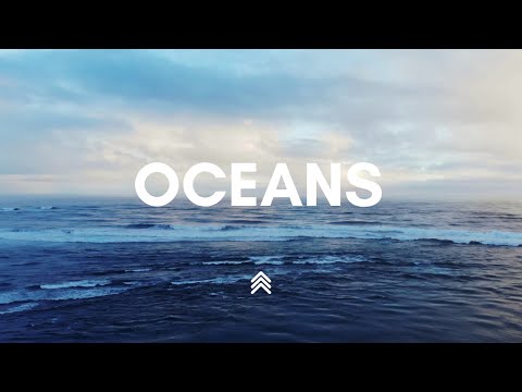 Oceans (Where Feet May Fail) - Hillsong United | Instrumental Worship | Fundo Musical