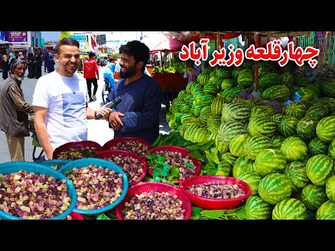 چهار قلعه وزیر آباد درگزارش ضیا صالحی/The four castles of Wazirabad in Zia's report