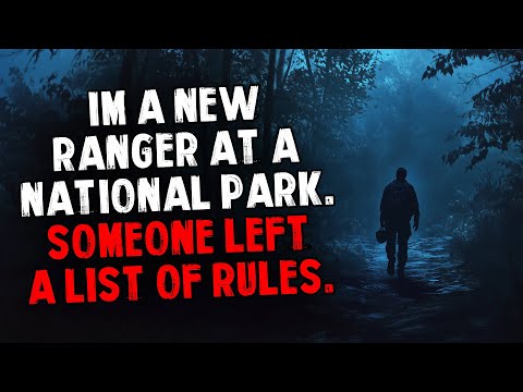 I’m a New Ranger at a National Park. Someone Left a List of Rules.