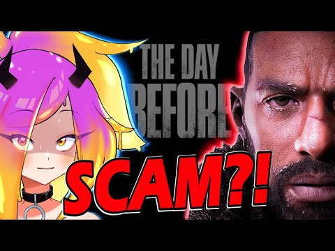 PEOPLE FELL FOR THIS?! | Why Is The Day Before SUCH A SCAM?! Reaction