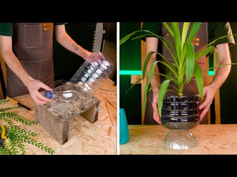 Beyond Bottles: 101 Ingenious DIY Home Upgrades from Hard-to-Recycle Plastics!