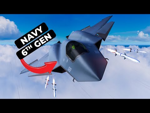 The Navy's Need for FA-XX: Revealing the Ultimate Fighter