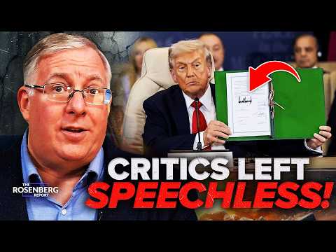 Joel Rosenberg SLAMS Outrageous Hamas Peace Deal Claims | Rosenberg Report
