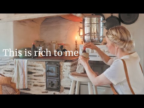 How I Find Calm in a Busy World | Simple Living on a Finnish Farm