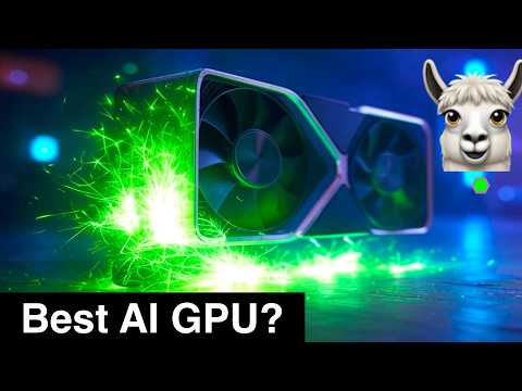 Which NVIDIA GPU is BEST for local AI in 2025?