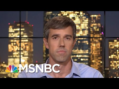 A Make Or Break Day For Beto O'Rourke's Attempt To Unseat Ted Cruz | All In | MSNBC