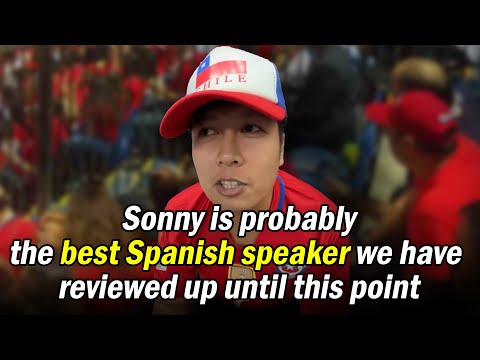 How Many Languages Does SonnyWils REALLY Speak?