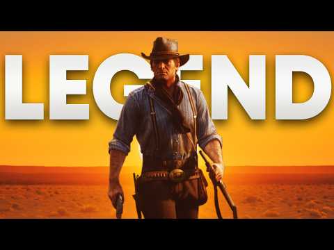 The Greatest Protagonist I've Ever Experienced