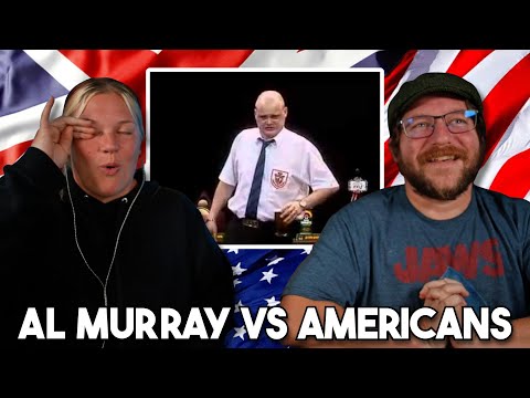 Al Murray vs Americans – The Pub Landlord Strikes Again! | Americans React