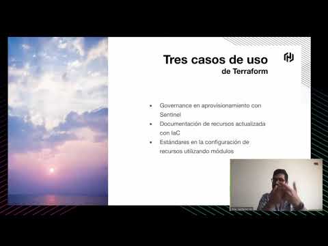 [Spanish] Un enfoque DevOps para los procesos de gestión de cambio (ITIL) utilizando Terraform