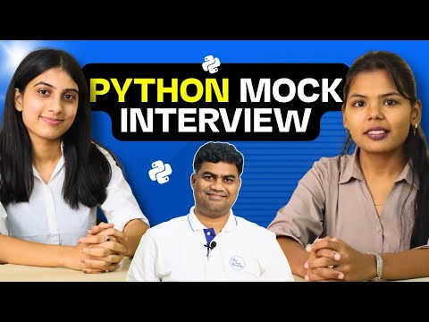 😳 2 Freshers, 1 Mock Interview | Best Real Interview Practice!