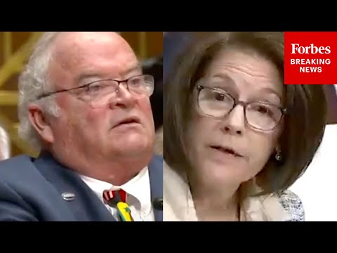 'How Do You Sit Here Now And Say That You Have No Conflict Of Interest?': CCM Grills IRS Commish Nom