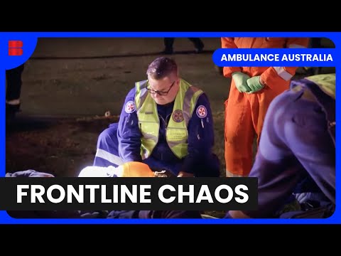 From Training to Trauma in Seconds - Ambulance Australia - Documentary