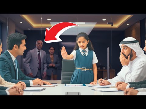 $500M का Deal बस साइन होने ही वाला था, तभी नौकरानी की बेटी ने सबको हैरान कर दिया…