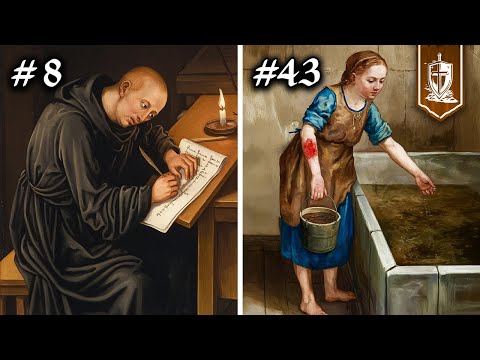 50 Medieval Facts Not Taught In School