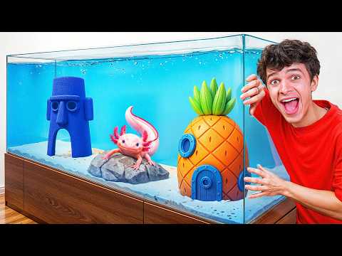 Best Fish Tank Wins $1,000!
