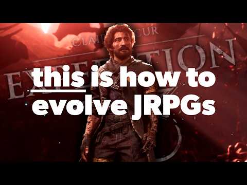 The Amazing New JRPG No One Is Talking About (Clair Obscur Expedition 33)