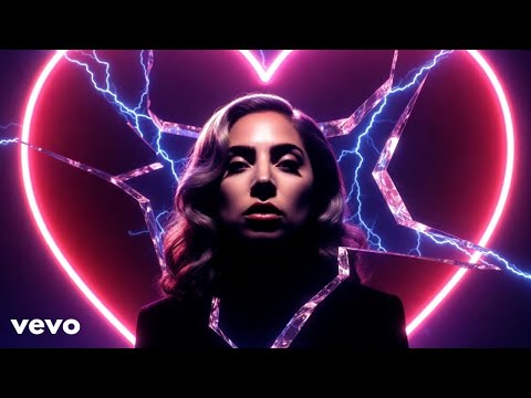 Lady Gaga - Electric Sinner (Official Music Video)