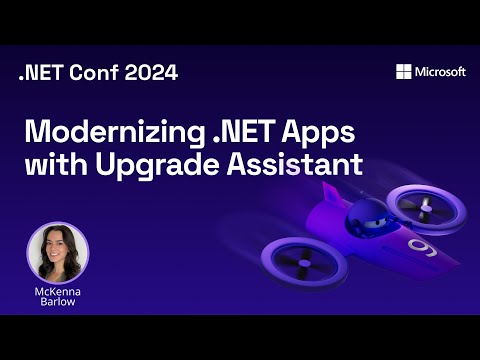 Modernizing .NET Apps with Upgrade Assistant