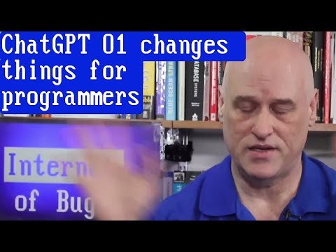 ChatGPT-O1 Changes Programming as a Profession. I really hated saying that.