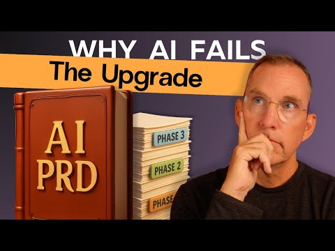 Building With AI PRDs Is a Game Changer