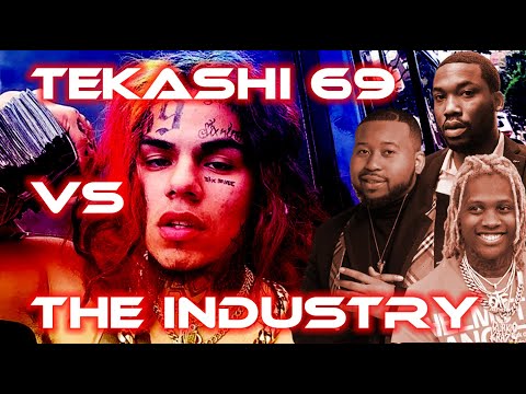 真的沒在怕！Tekashi 69不惜惹上殺身之禍也要向芝加哥饒舌歌手正式宣戰..｜嘻哈事件EP. 12
