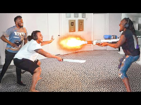 The Beginning Of The AMP Civil War..