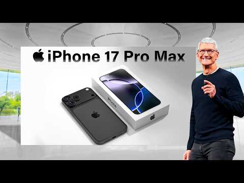 iPhone 17 Pro Max - 5 Battery Life LEAKS That Will Blow Your Mind!