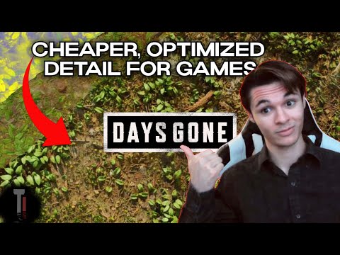 This Should be Standard Optimization...(Runs on PS4!)