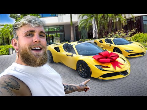My New $700,000 Ferrari SF90 Spider! (review)