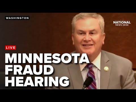 House Minnesota fraud hearing