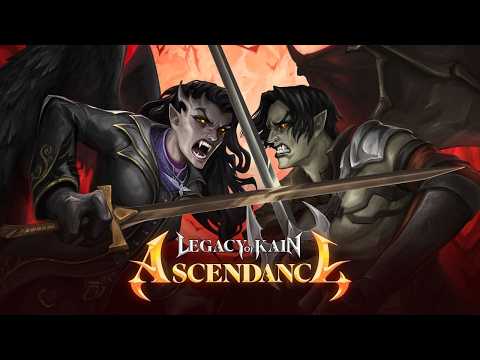 Legacy of Kain: Ascendance  - Announce Trailer