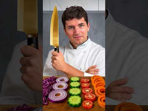 Knife Skills Progression