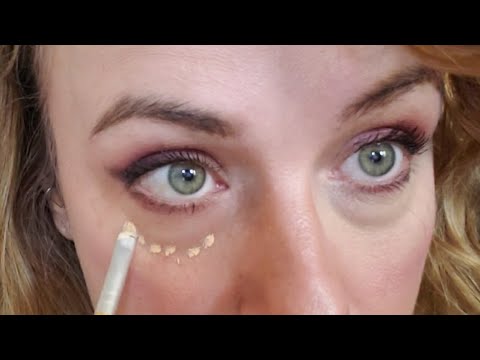 How to Conceal under eye BAGS!