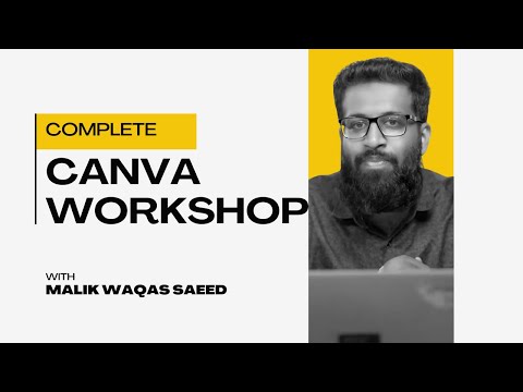Complete Canva Workshop | All You Need To Know | Apna Kamao