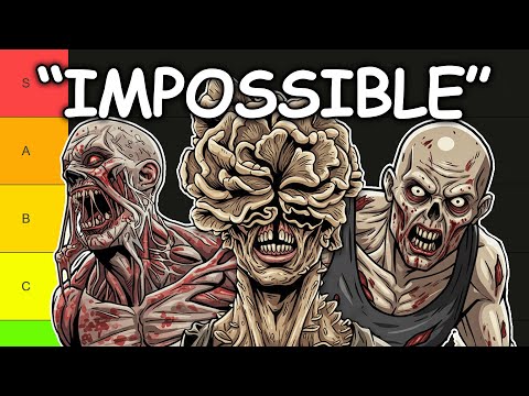 Video Game Apocalypses I'd Survive (Ranked)