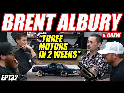 Brent Albury & Crew | AWD Vs RWD, NoPrep Fox, Street Racing | TCBP EP132
