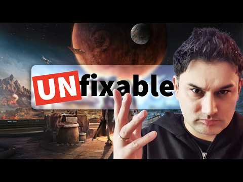 Star Wars Outlaws Is STILL Fundamentally Flawed