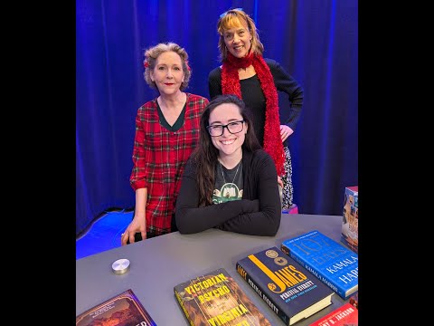 Turning Pages: 2025 Reading Review with Bookseller Ryan