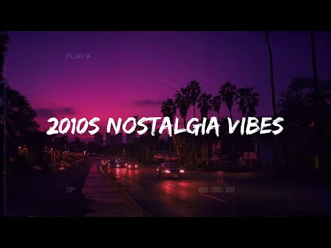 pov: you are driving on roadtrip but it's summer 2010s ~throwback playlist