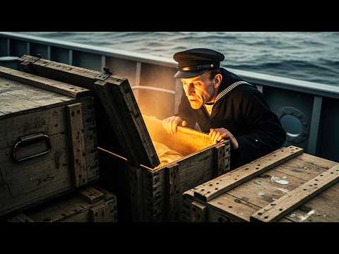 We Finally Found Out What Was In These Mysterious WW2 Crates...